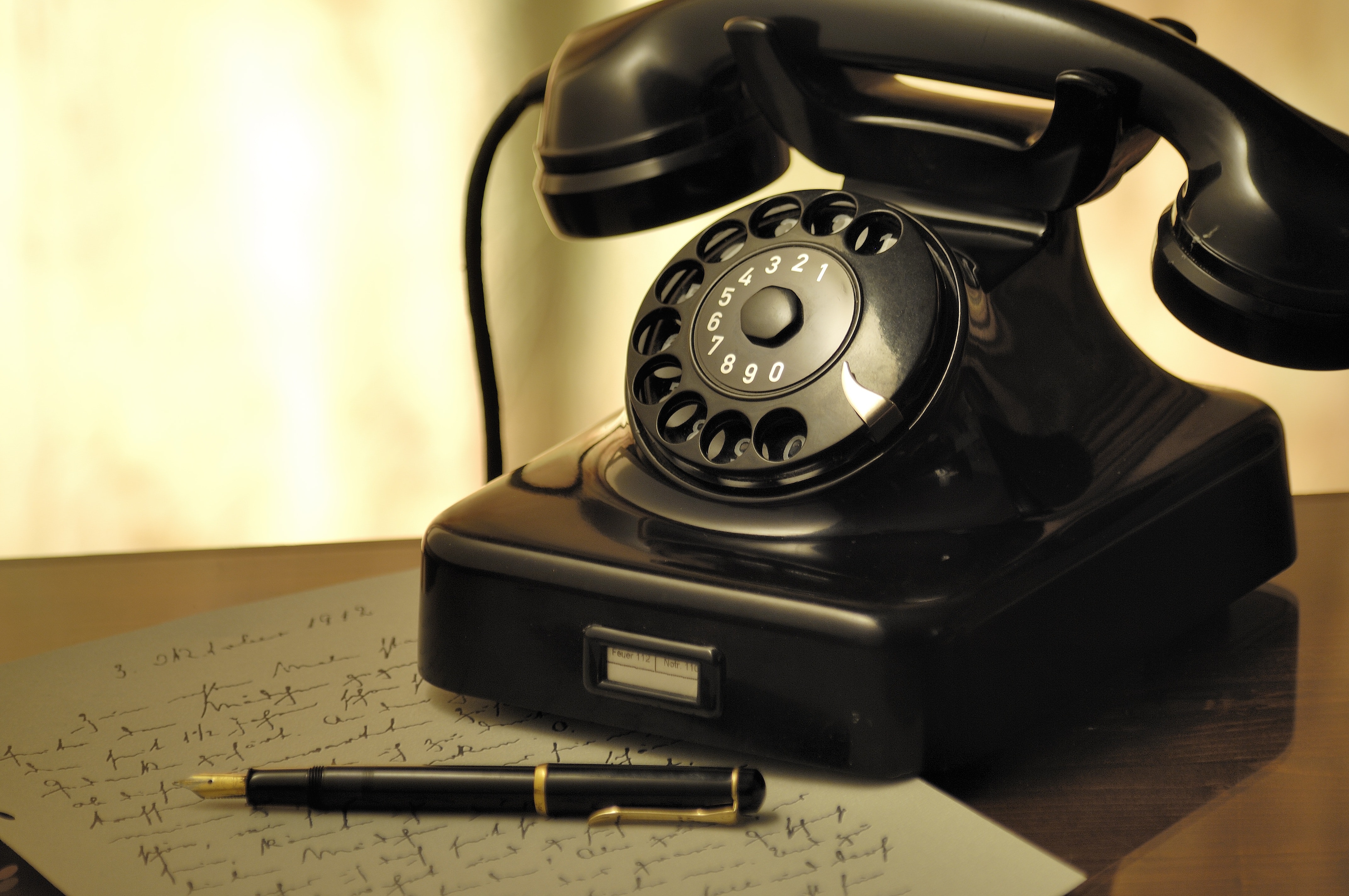 handset